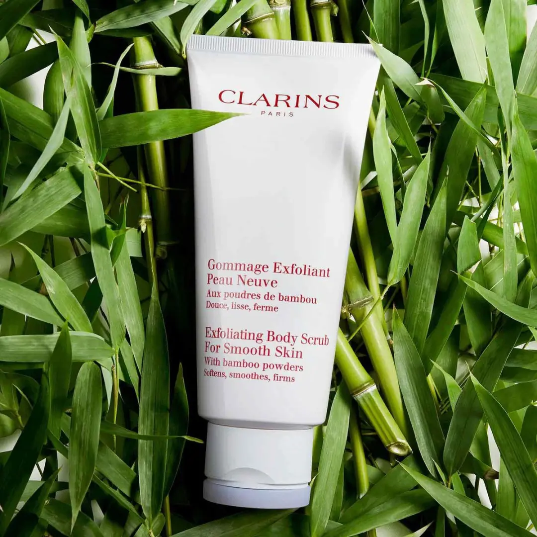 Clarins Exfoliërende Body Scrub 200ml