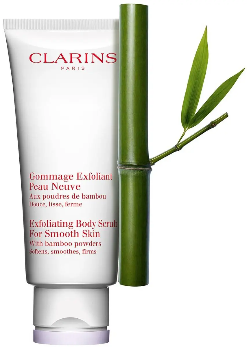 Clarins Exfoliërende Body Scrub 200ml