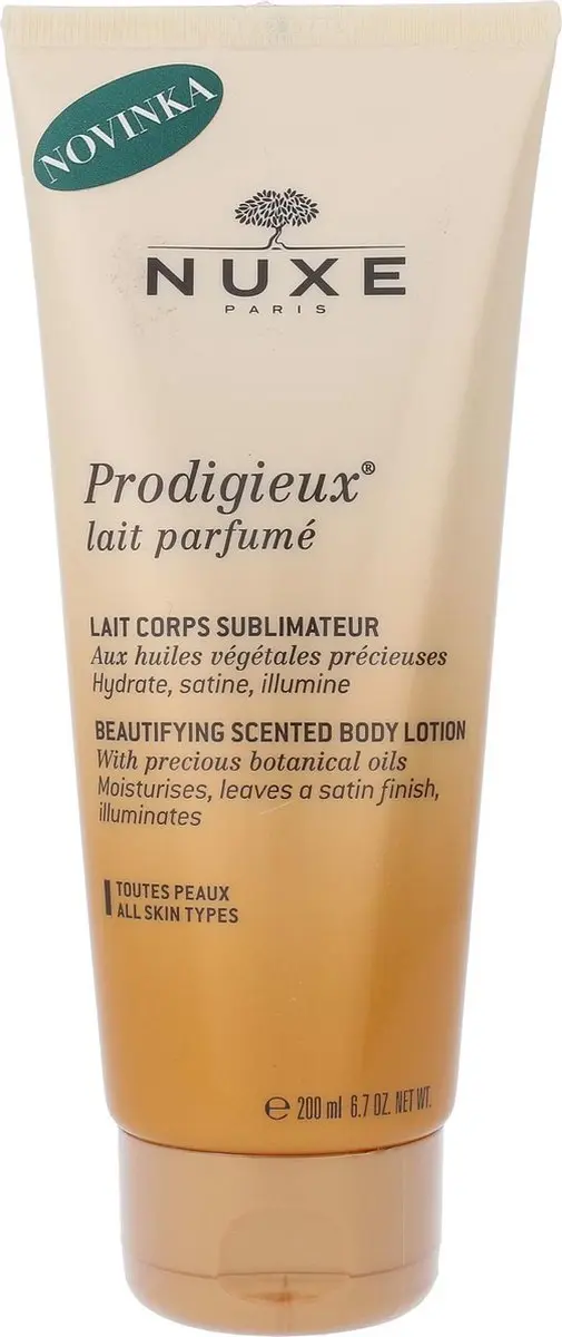 Nuxe Prodigieuse Bodylotion 200ml