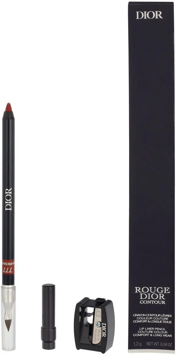 Dior Rouge Dior Contour Lippenstift #777 Fahrenheit - 1,2 g - Oranje