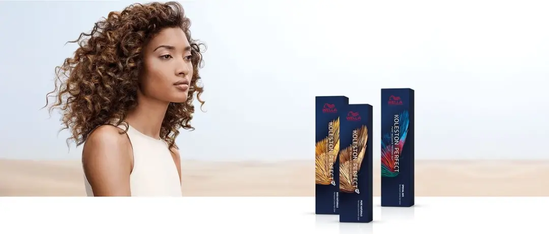Wella Professionals Koleston Perfect Me+ Haarverf 44/65 Rood - 60ml