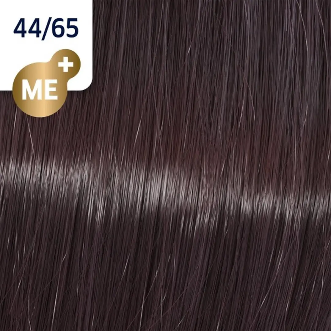 Wella Professionals Koleston Perfect Me+ Haarverf 44/65 Rood - 60ml
