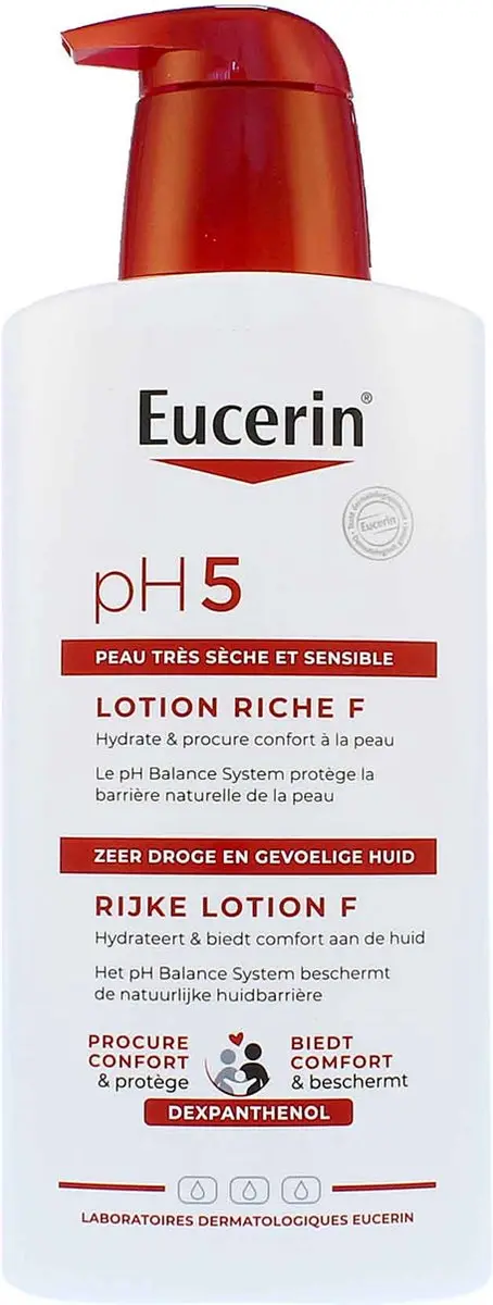 Eucerin pH5 Body Lotion 400ml