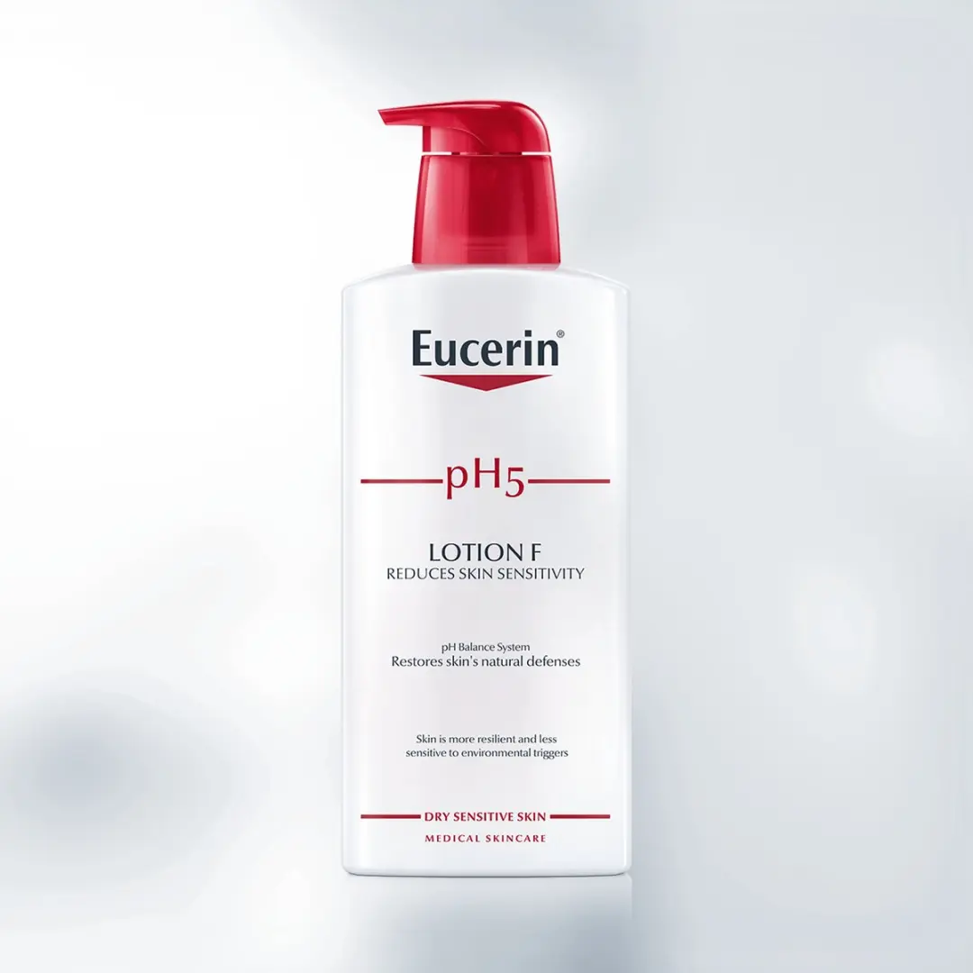 Eucerin pH5 Body Lotion 400ml