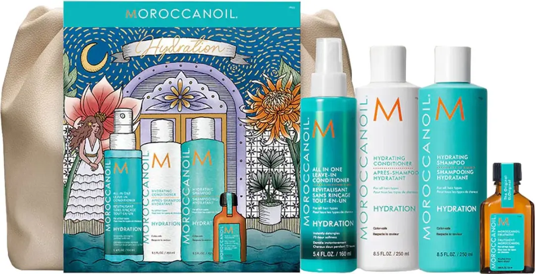 Moroccanoil Holiday Giftset