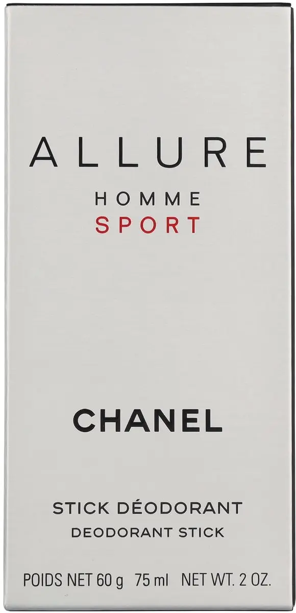 Chanel Allure Homme Sport Deo Stick 75ml