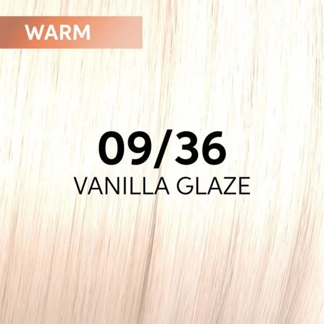 Wella Professionals ShineFinity 09/36 Haarverf 150ml - Paars