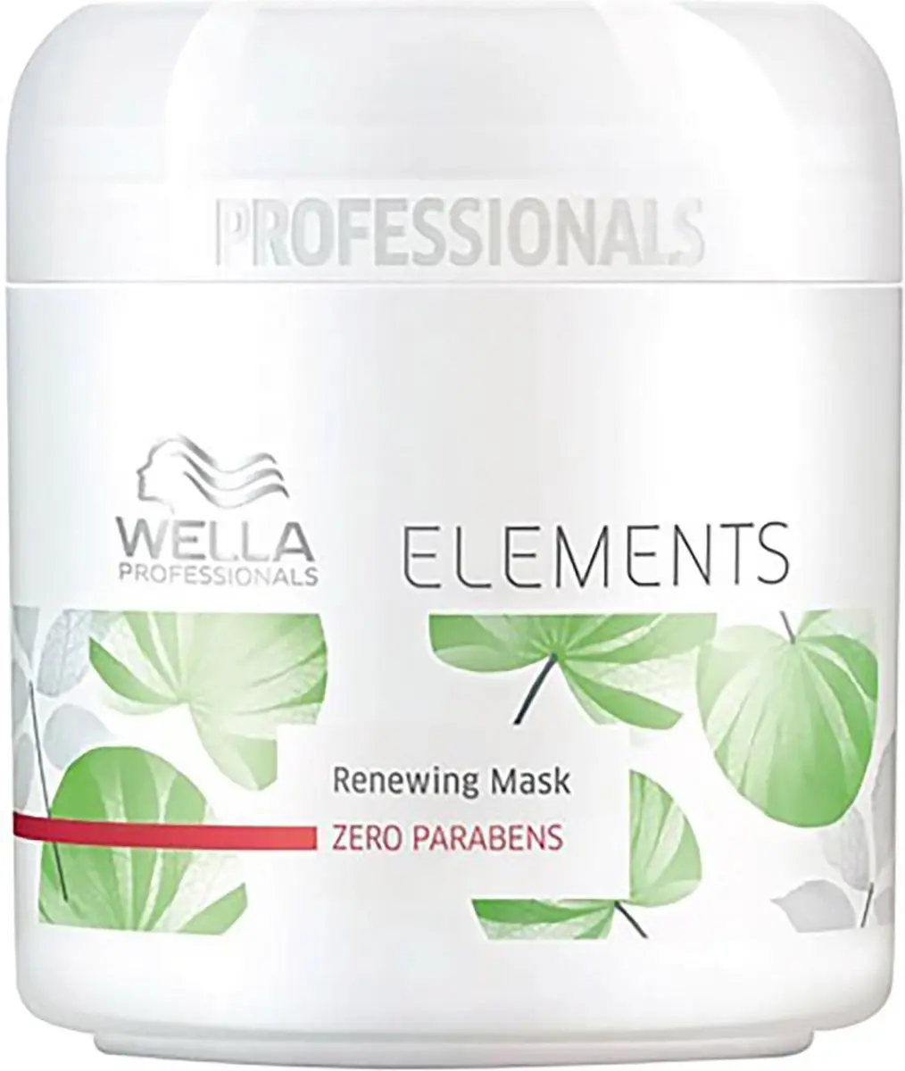 Wella Elements Haarmasker 150ml
