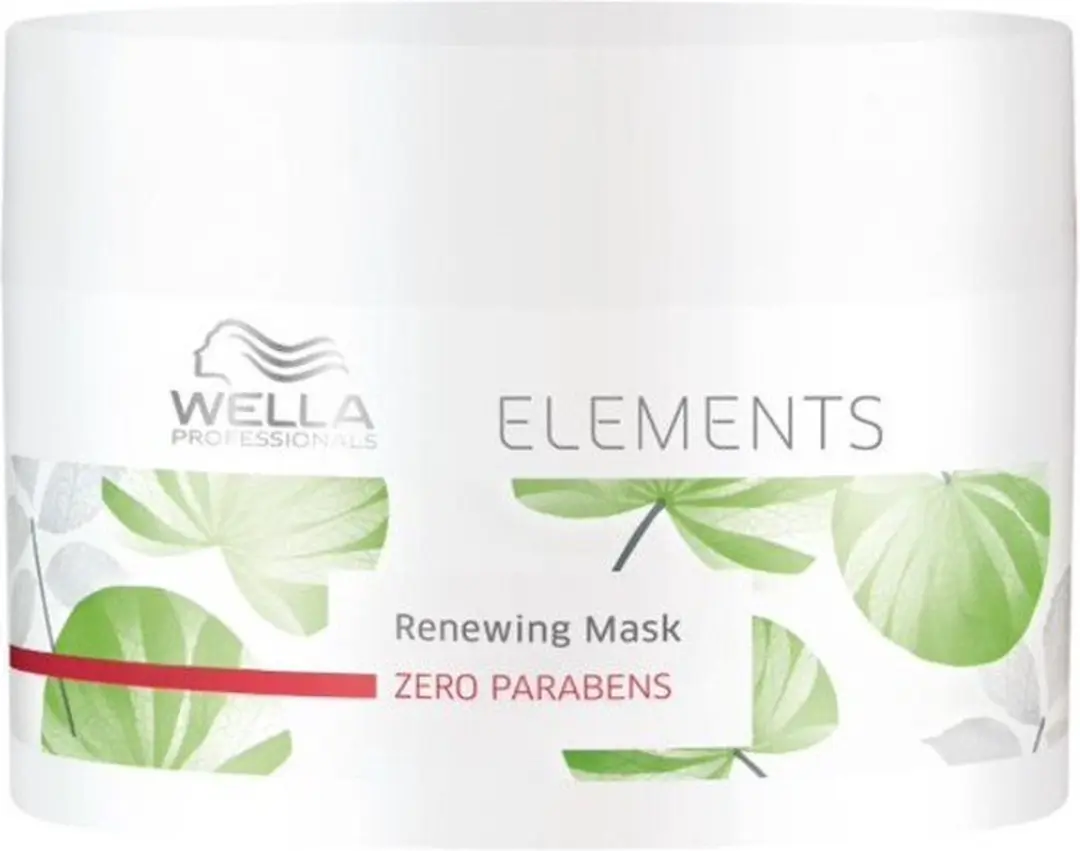 Wella Elements Haarmasker 150ml - Droog haar
