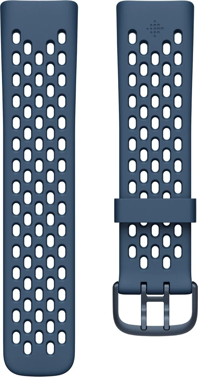 Fitbit FB181SBBUS Sportband Blauw - S/M