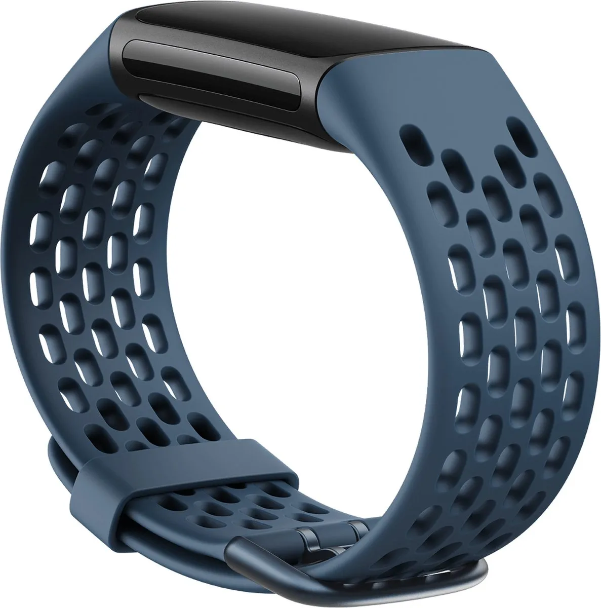 Fitbit FB181SBBUS Sportband Blauw