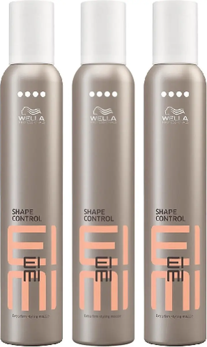 Wella Eimi Strong Hold Shape Control 500ml