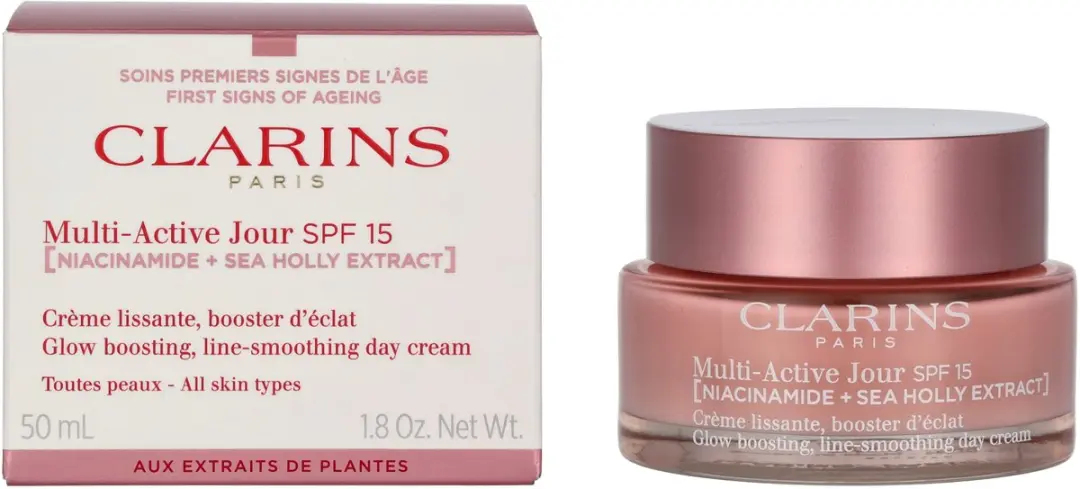 Clarins Multi-Active Antioxidant Dagcrème 50ml - afbeelding 6 van 6
