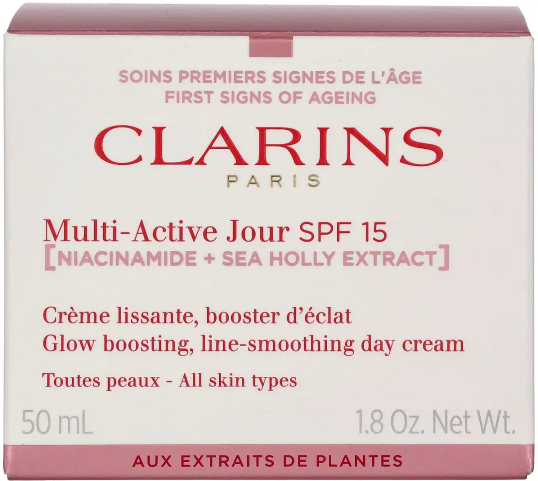 Clarins Multi-Active Antioxidant Dagcrème 50ml