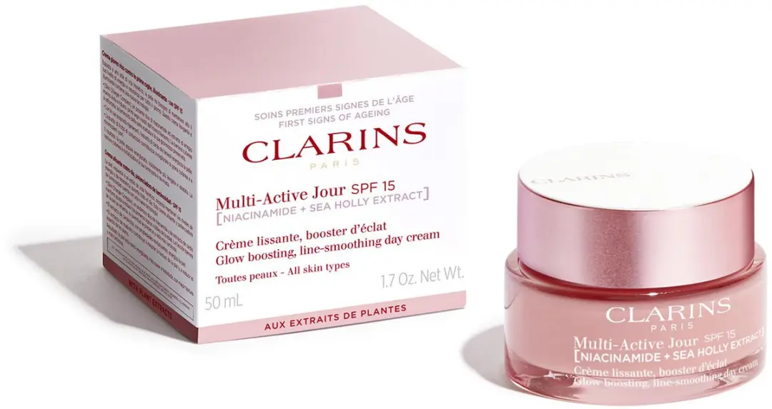 Clarins Multi-Active Antioxidant Dagcrème 50ml
