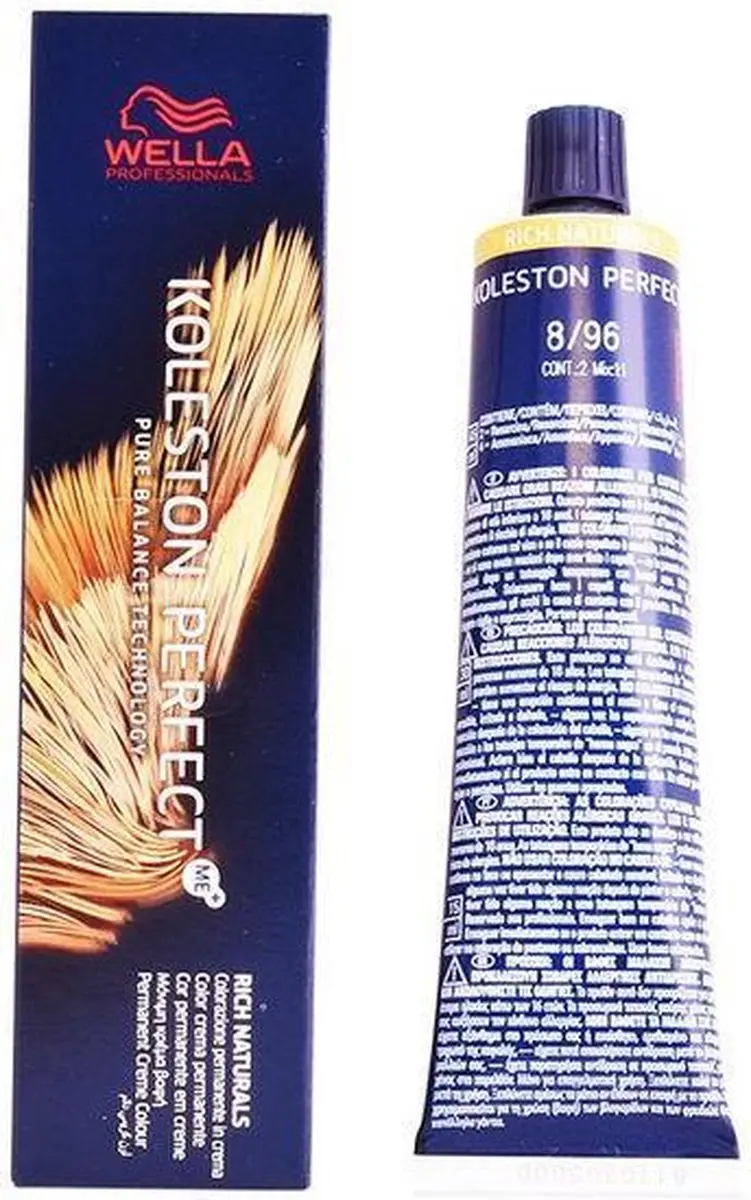 Wella Professionals Koleston Perfect Permanente Kleur 60ml