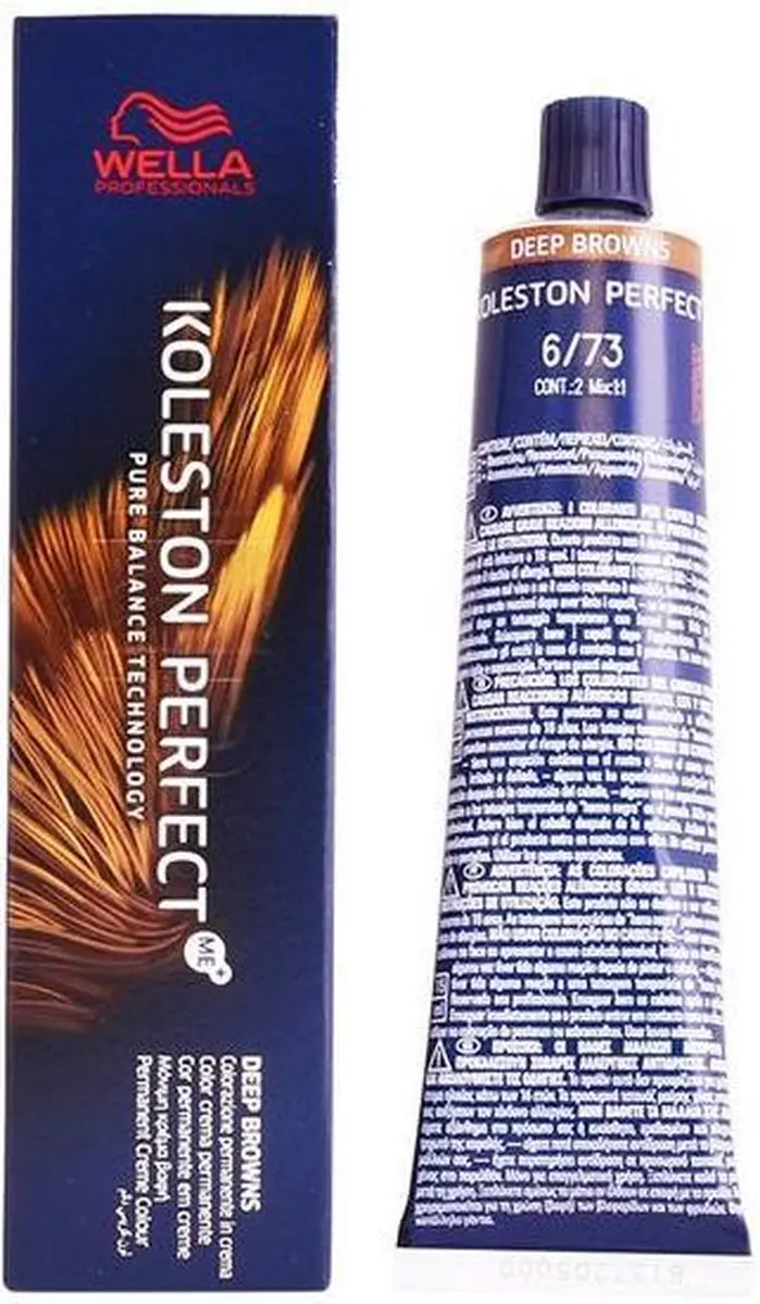 Wella Professionals Koleston Perfect Permanente Kleur 60ml