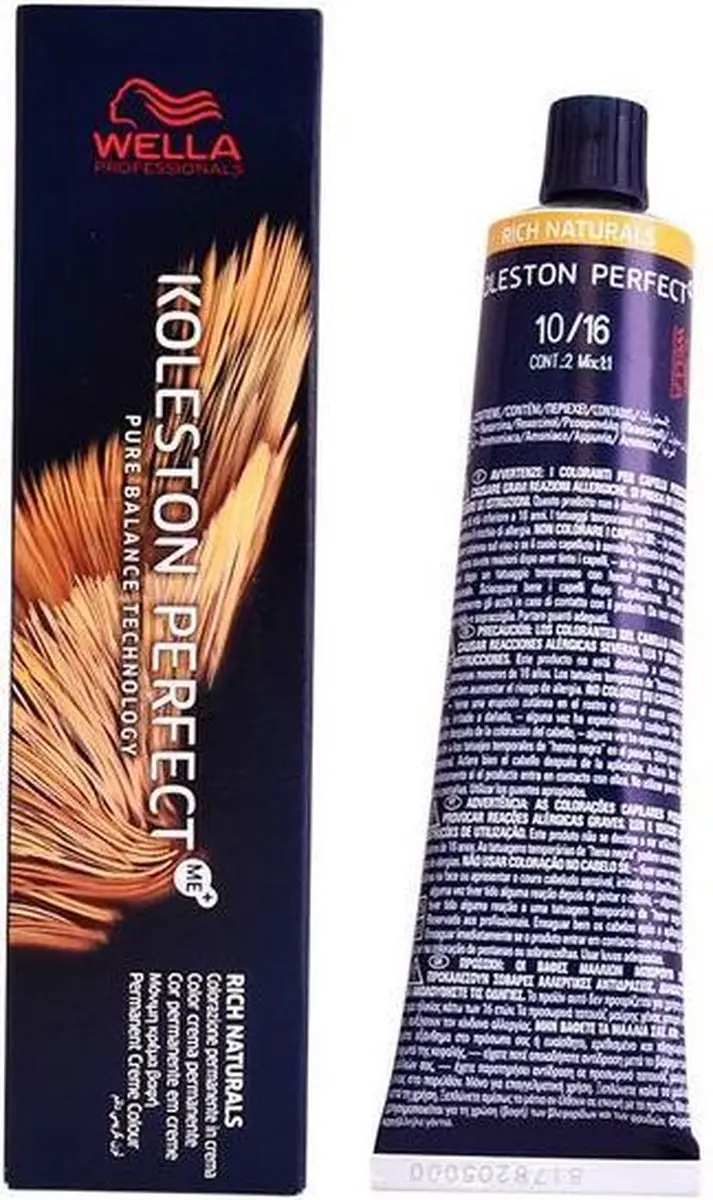 Wella Professionals Koleston Perfect Permanente Kleur 60ml