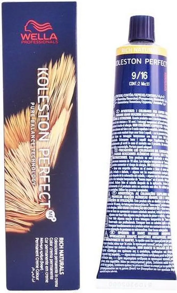Wella Professionals Koleston Perfect Permanente Kleur 60ml