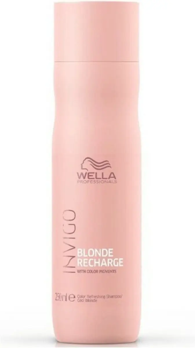 Wella Professionals Color Recharge Shampoo 250ml