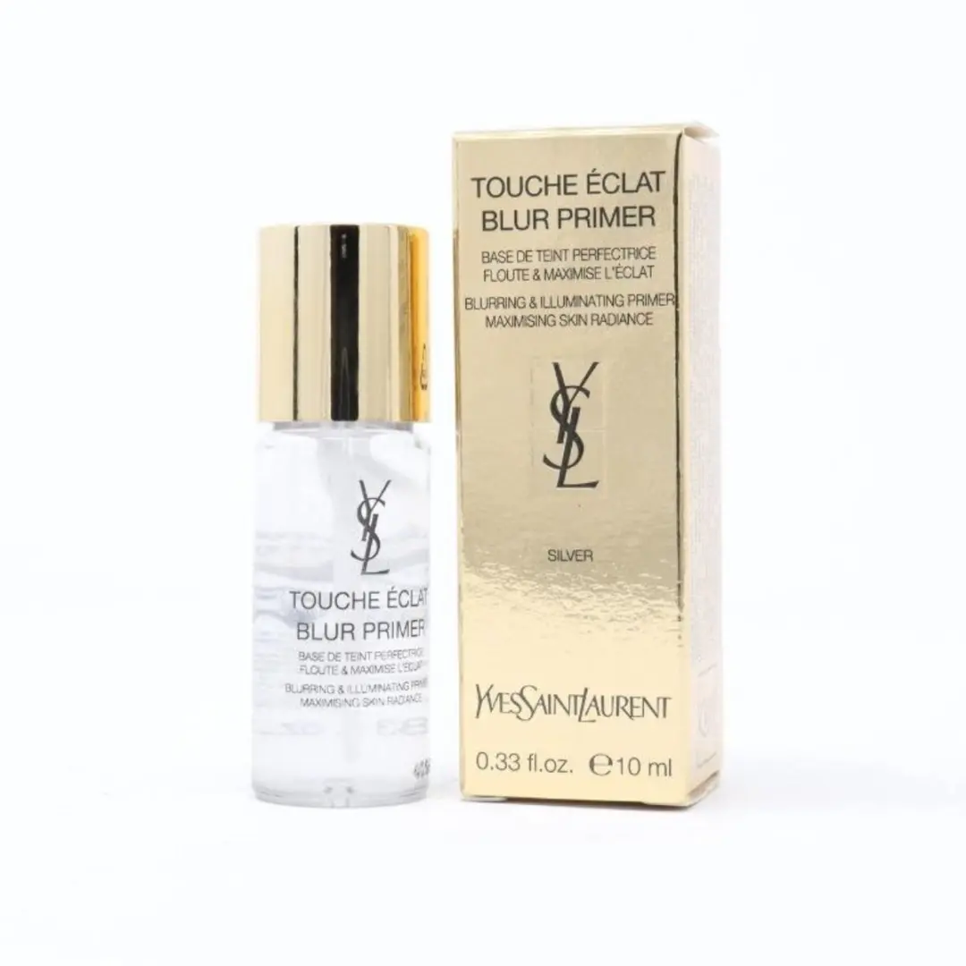 Yves Saint Laurent Touche Éclat Blur Primer - 10ml Transparant