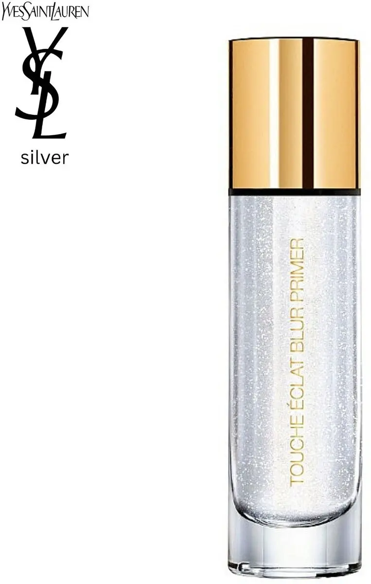 Yves Saint Laurent Touche Éclat Blur Primer - 10ml Transparant
