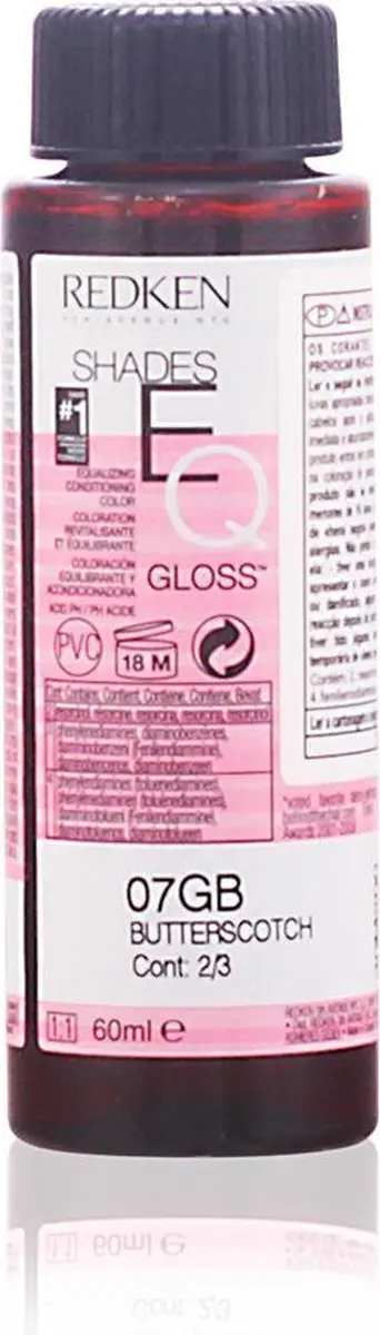 Redken Shades EQ Demi Permanent Haarverf 60ml