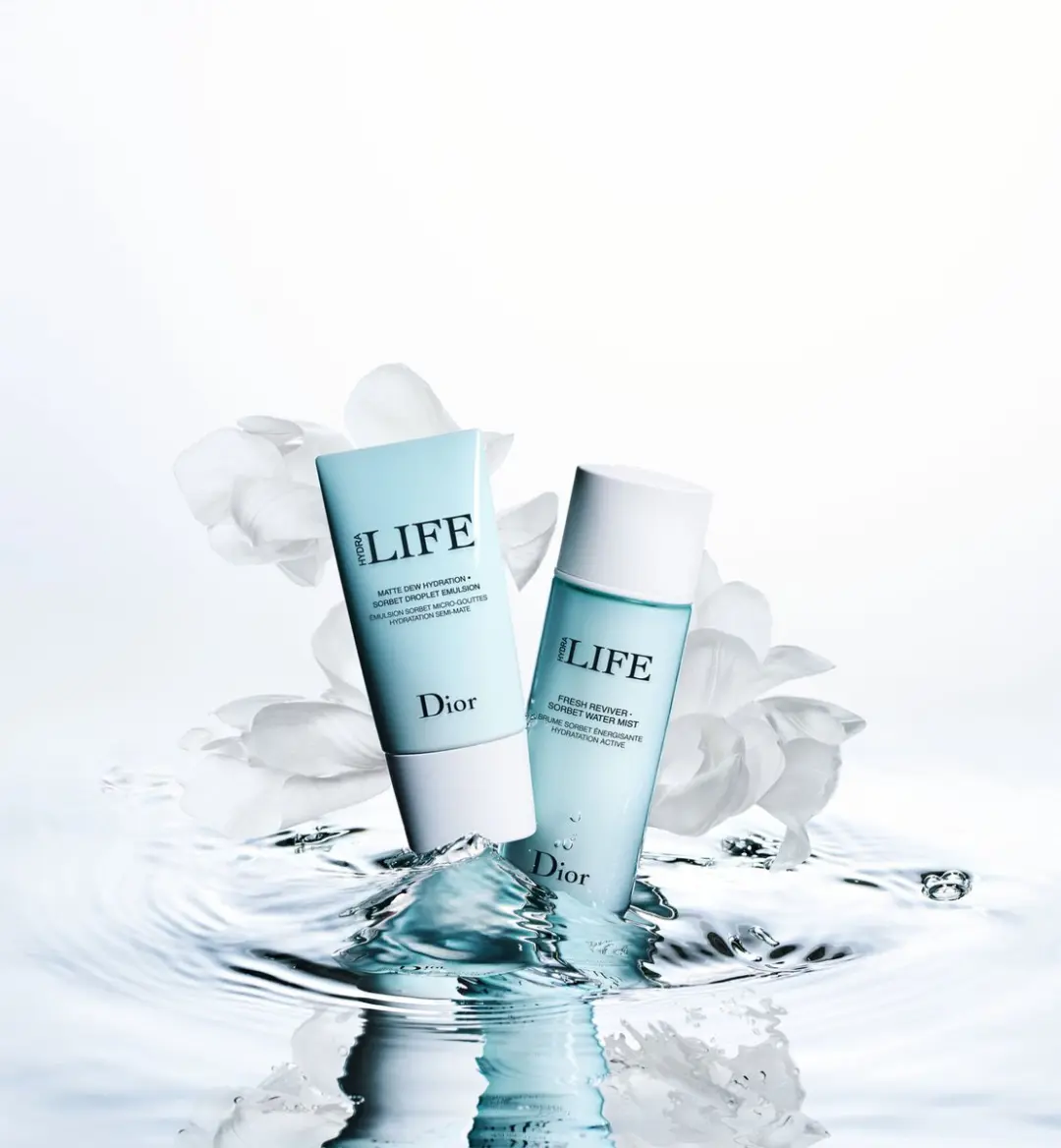 Dior Hydra Life Sorbet Droplet Emulsie 50ml