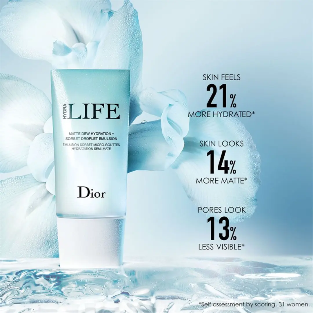 Dior Hydra Life Sorbet Droplet Emulsie 50ml