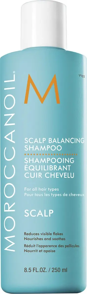 Moroccanoil Scalp Balancing Shampoo 250ml