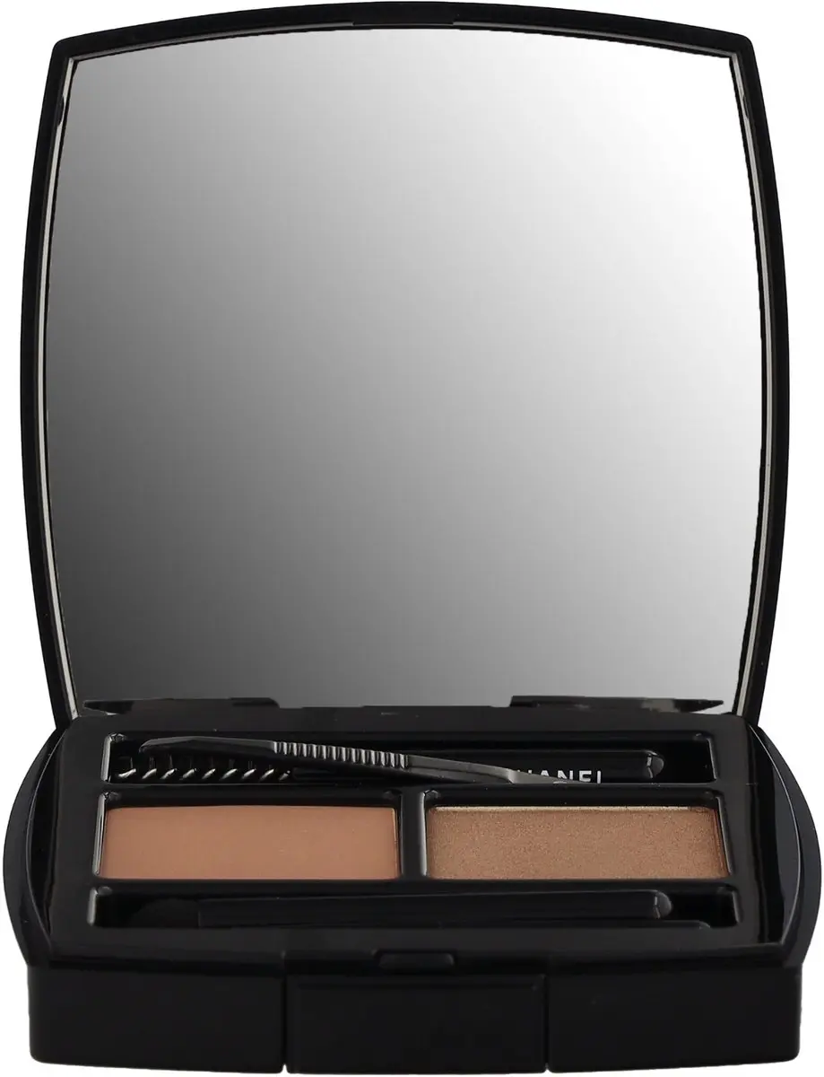 Chanel Sourcils Wenkbrauw Palette 03 Dark - 4 Kleuren