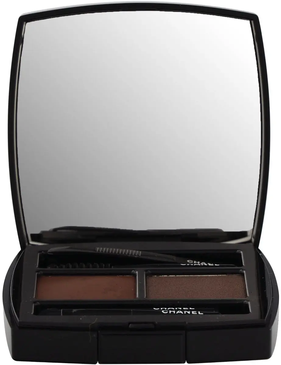 Chanel Sourcils Wenkbrauw Palette 03 Dark - 4 Kleuren