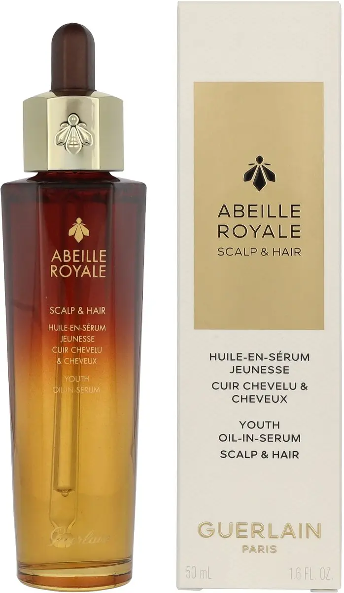 Guerlain Abeille Royale Scalp & Hair Serum 50ml