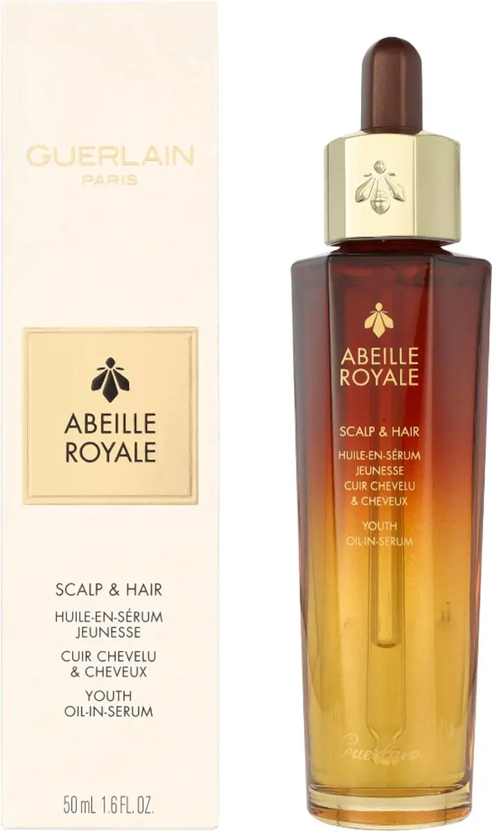 Guerlain Abeille Royale Scalp & Hair Serum 50ml