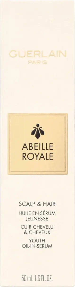 Guerlain Abeille Royale Scalp & Hair Serum 50ml - afbeelding 6 van 6