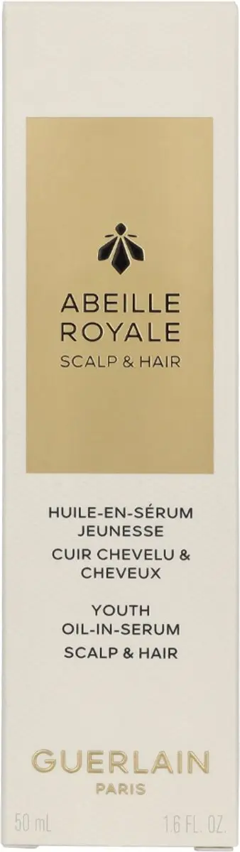 Guerlain Abeille Royale Scalp & Hair Serum 50ml