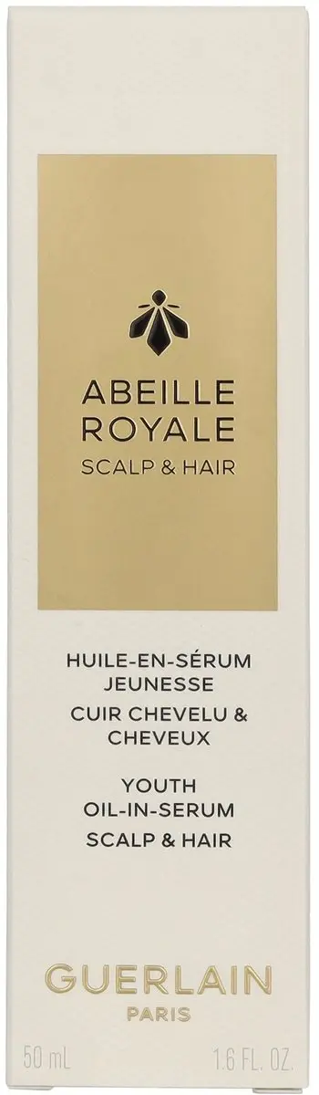 Guerlain Abeille Royale Scalp & Hair Serum 50ml