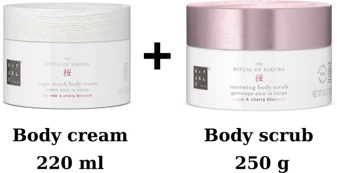 Rituals of Sakura Combi Set