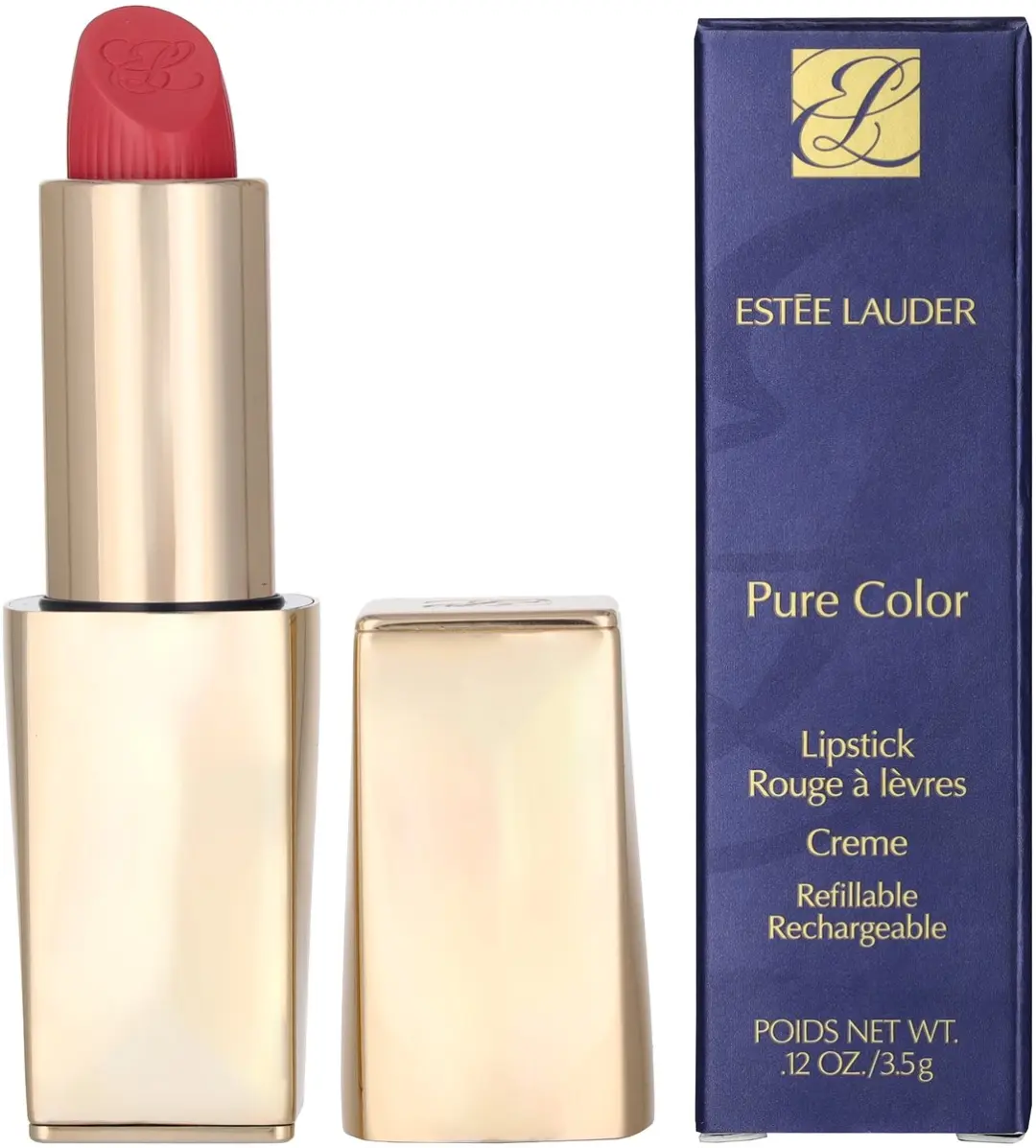 Estée Lauder Pure Color Cream Lipstick #260 Eccentric - 3.5 g