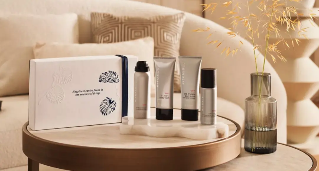 Rituals Homme Geschenkset - 4 Producten