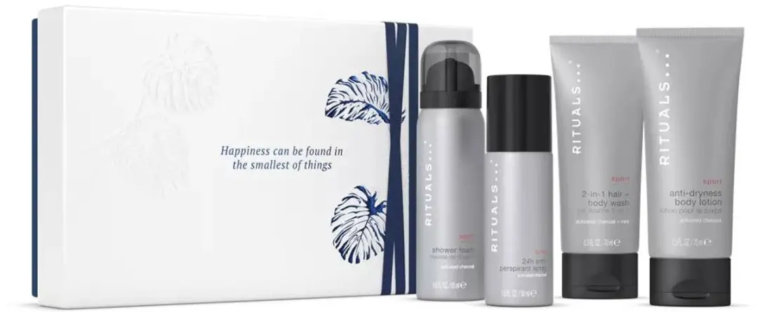 Rituals Homme Geschenkset