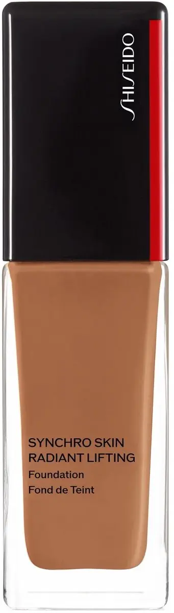 Shiseido Synchro Skin Radiant Lifting Foundation 510 Suede 30ml