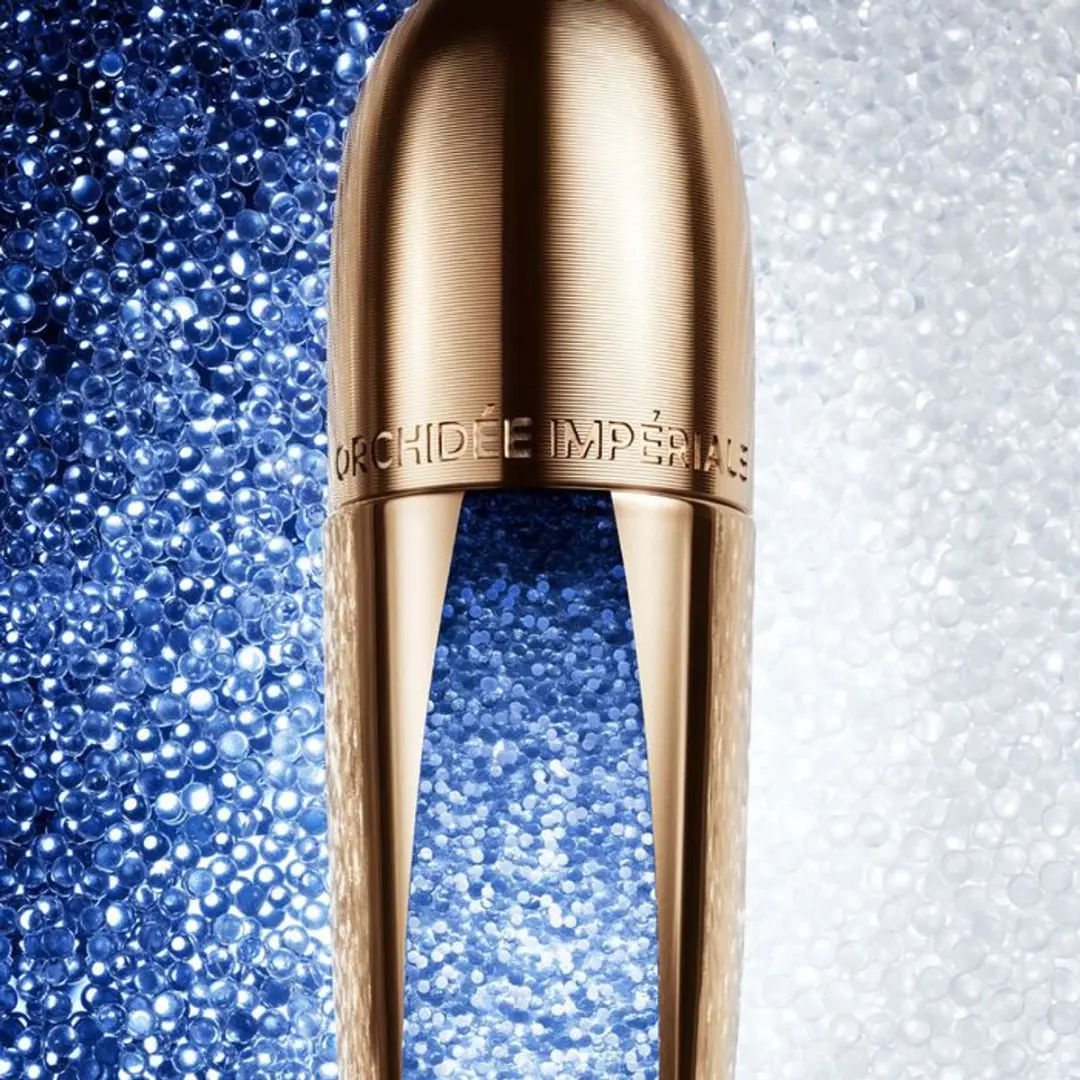 Guerlain Orchidée Impériale The Micro-Lift Concentrate Gezichtsserum 50ml