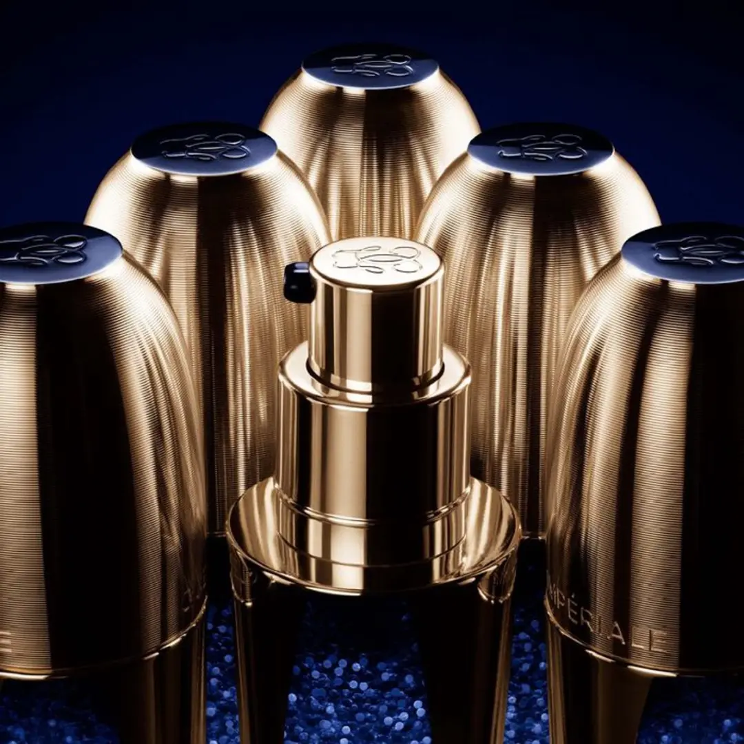 Guerlain Orchidée Impériale The Micro-Lift Concentrate Gezichtsserum 50ml