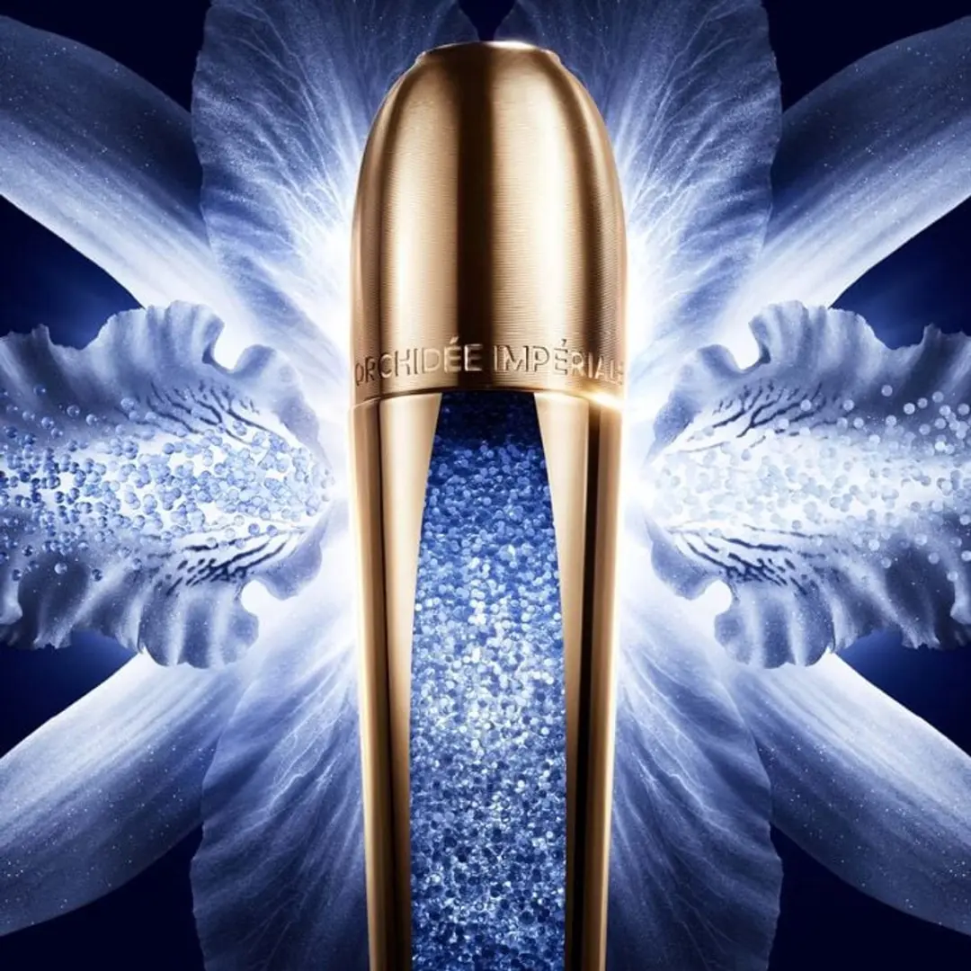 Guerlain Orchidée Impériale The Micro-Lift Concentrate Gezichtsserum 50ml
