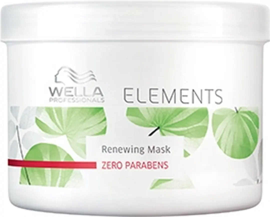 Wella Professionals Elements Voedend Haarmasker 500ml - afbeelding 6 van 12