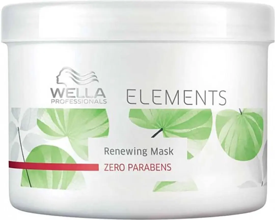 Wella Professionals Elements Voedend Haarmasker 500ml