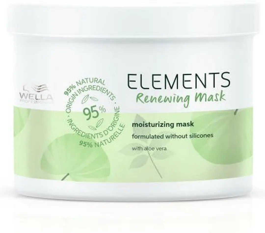 Wella Professionals Elements Voedend Haarmasker 500ml