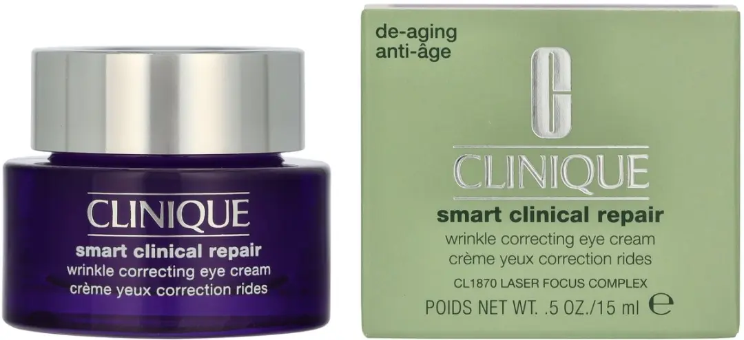 Clinique Smart Clinical Repair Oogcrème 15ml