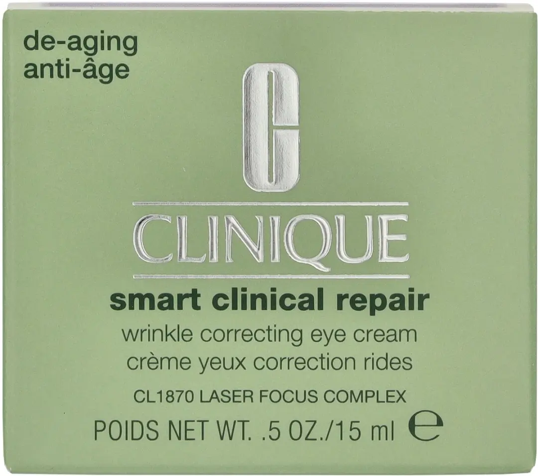 Clinique Smart Clinical Repair Oogcrème 15ml